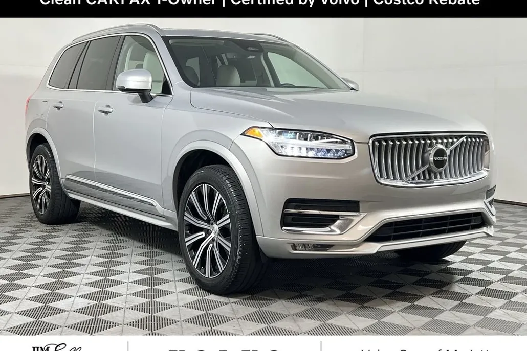 2024 Volvo XC90 B5 Core photo 1