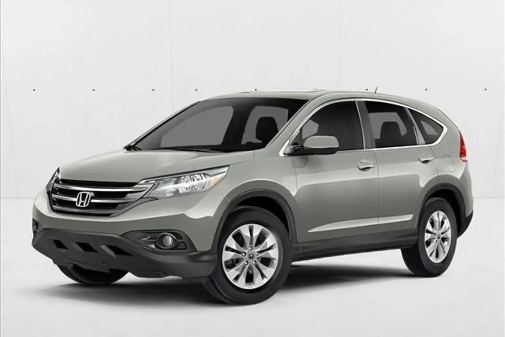 2014 Honda CR-V EX Sport photo 1