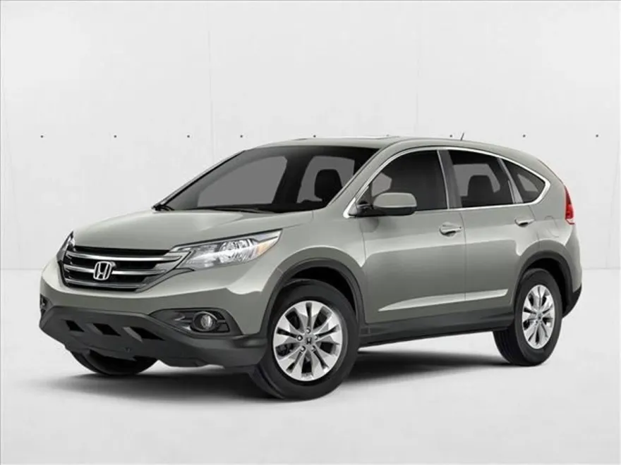 2014 Honda CR-V EX Sport photo 1