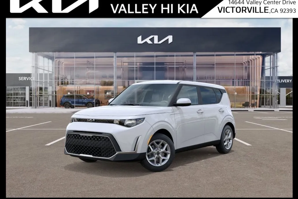 2025 Kia Soul S photo 1