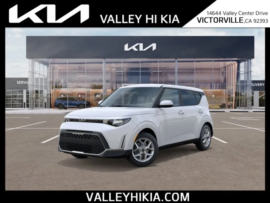 2025 Kia Soul S photo 1