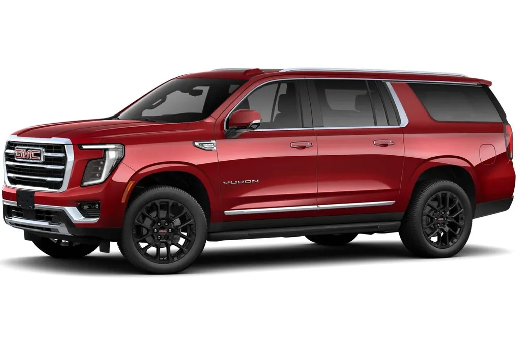 2026 Gmc Yukon XL photo 1
