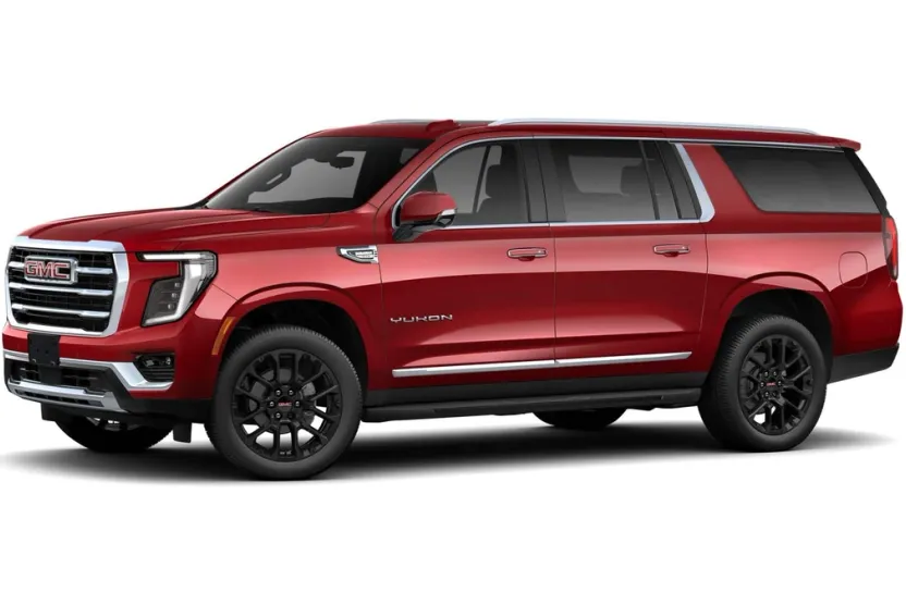 2026 Gmc Yukon XL photo 1