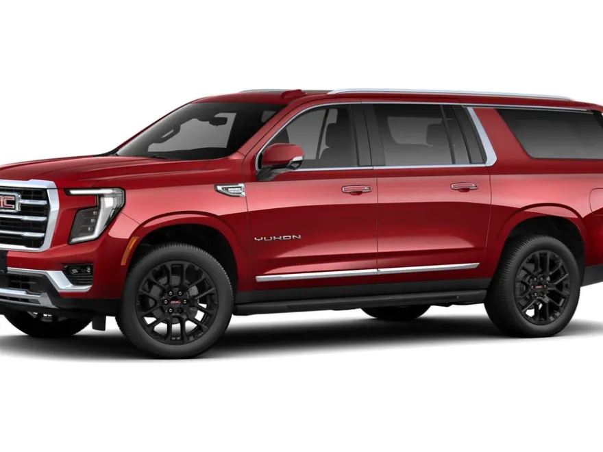 2026 Gmc Yukon XL photo 1