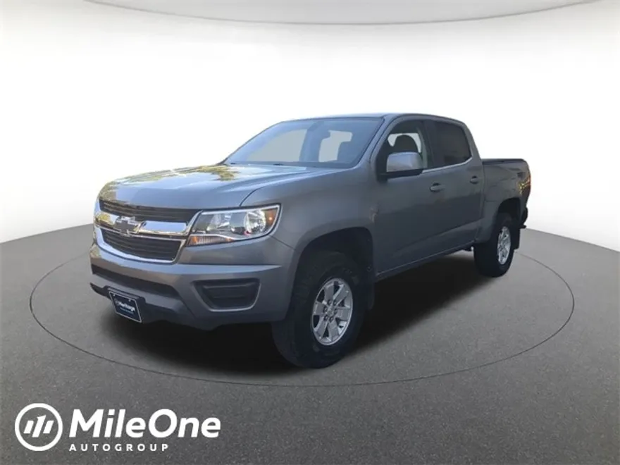 2020 Chevrolet Colorado Work Truck photo 1