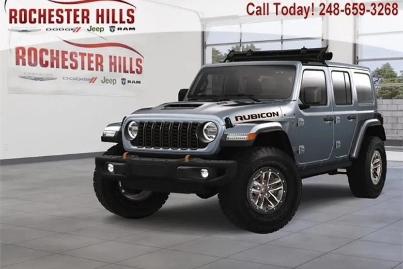 2024 Jeep Wrangler Rubicon 392 photo 1