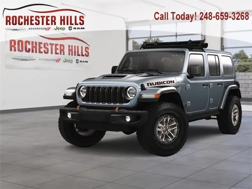 2024 Jeep Wrangler Rubicon 392 photo 1