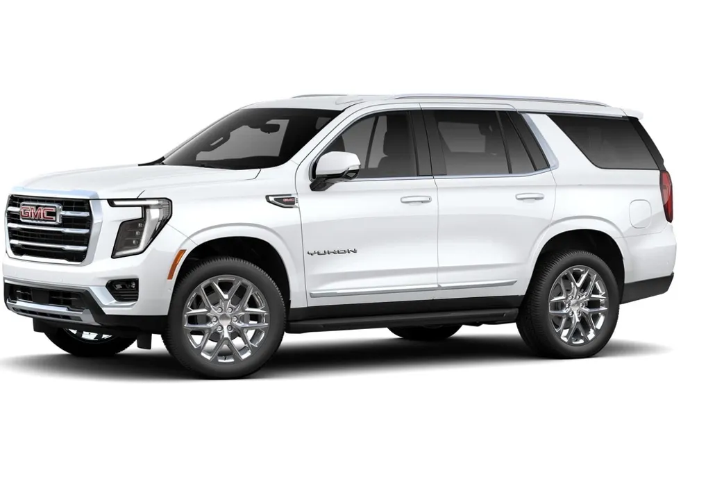 2026 Gmc Yukon photo 1