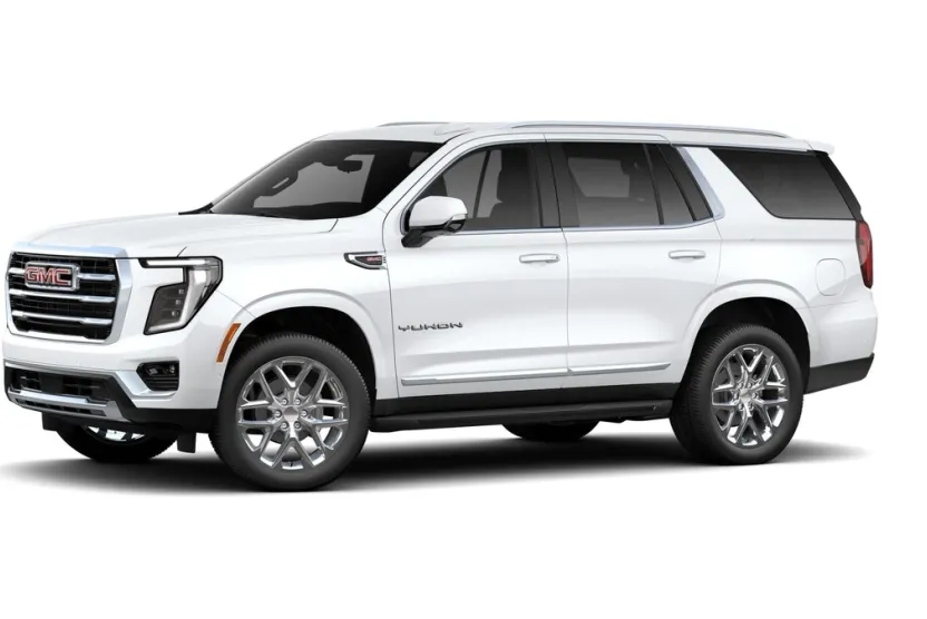 2026 Gmc Yukon photo 1
