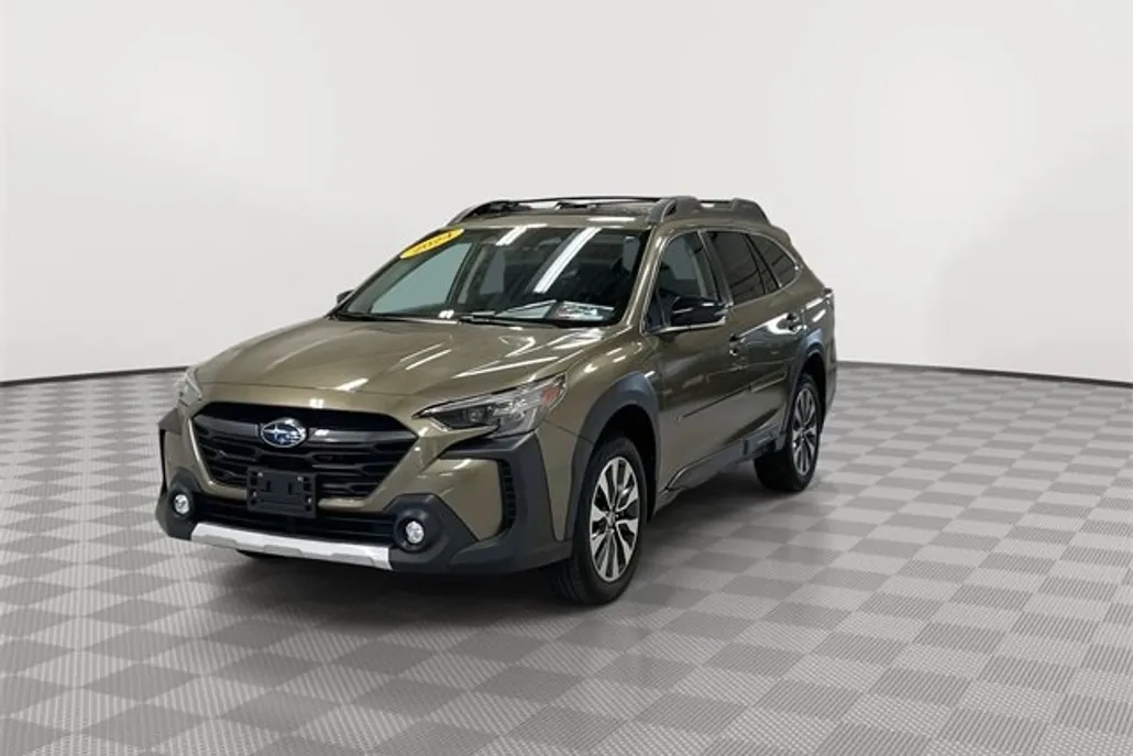 2024 Subaru Outback Limited photo 1
