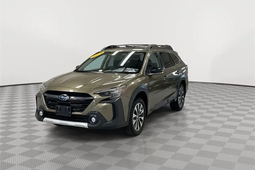 2024 Subaru Outback Limited photo 1