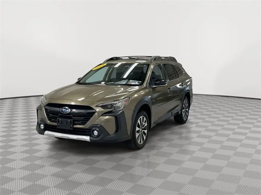 2024 Subaru Outback Limited photo 1