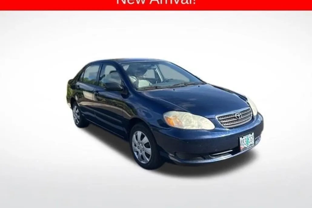 2006 Toyota Corolla CE photo 1