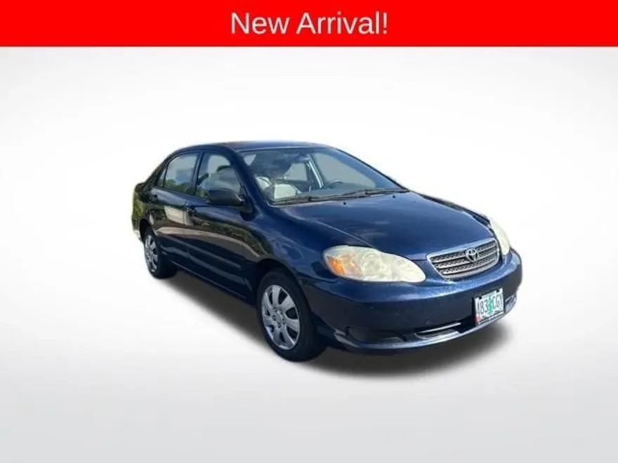 2006 Toyota Corolla CE photo 1