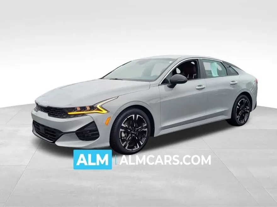 2024 Kia K5 GT-Line photo 1