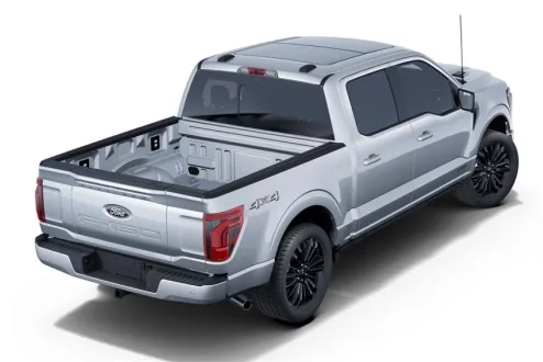 2025 Ford F-150 Platinum photo 3