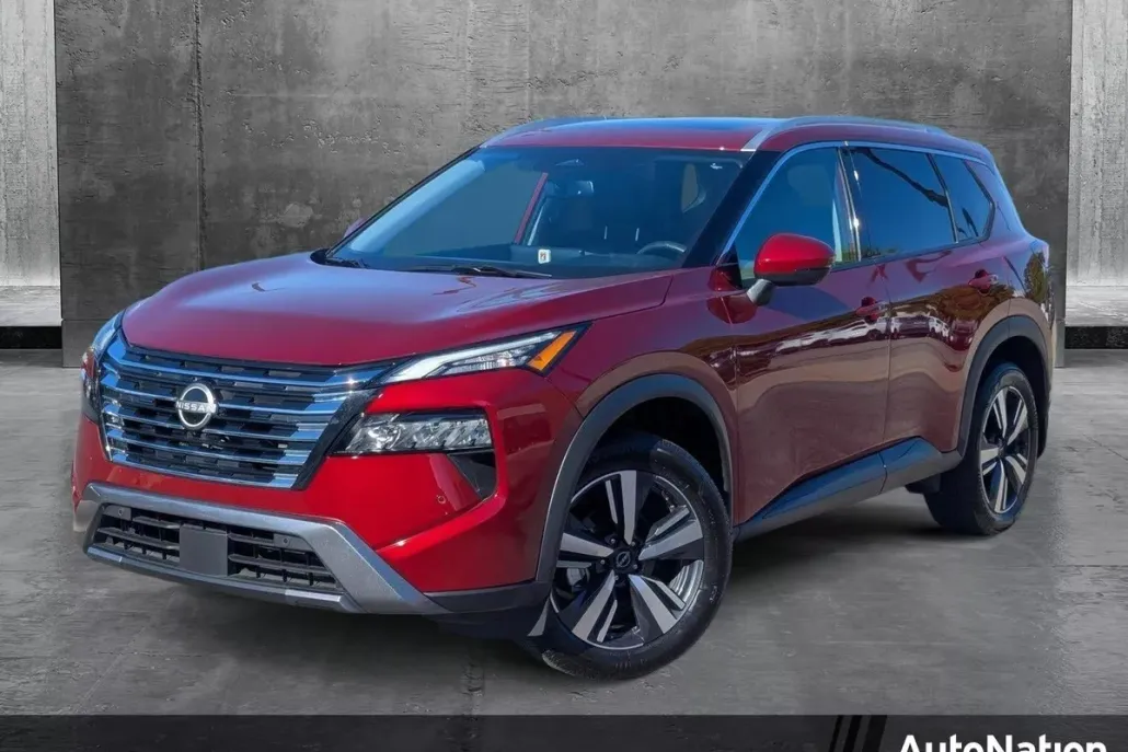 2024 Nissan Rogue SL photo 1
