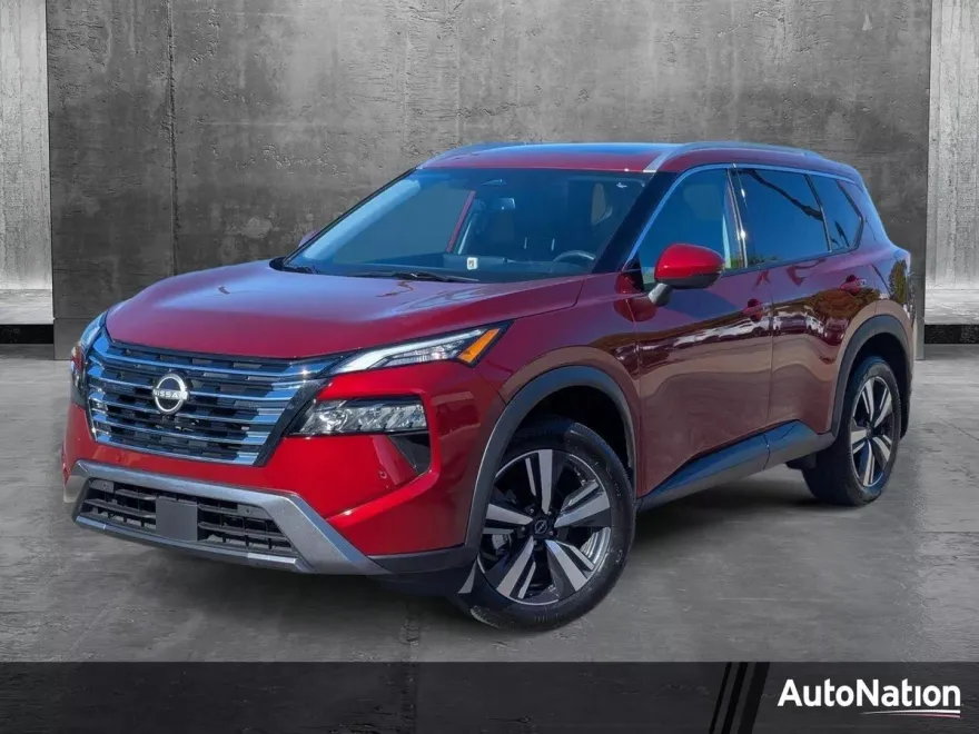 2024 Nissan Rogue SL photo 1