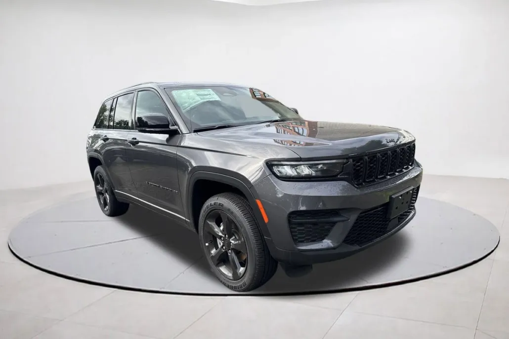 2025 Jeep Grand Cherokee Altitude X photo 1