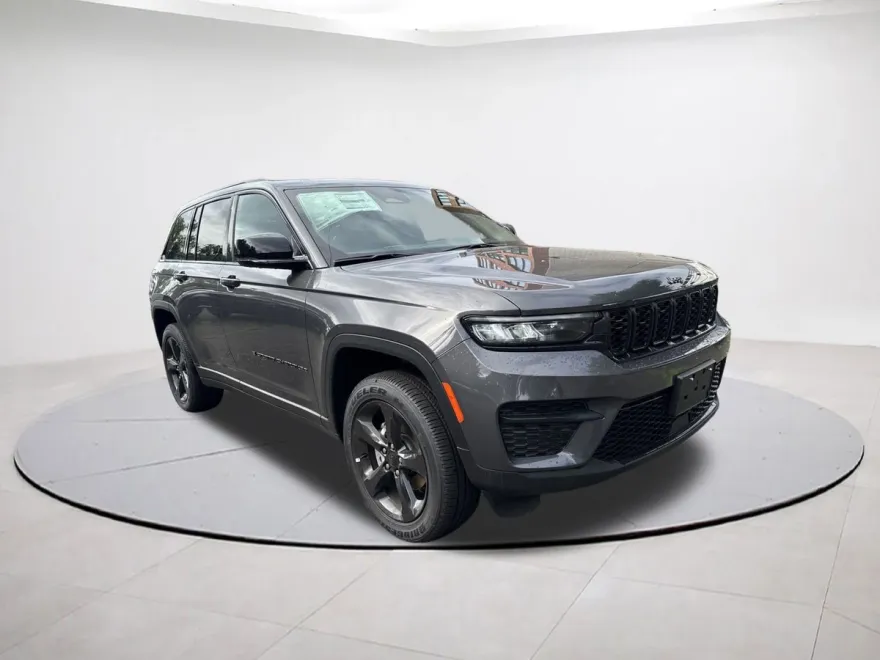 2025 Jeep Grand Cherokee Altitude X photo 1