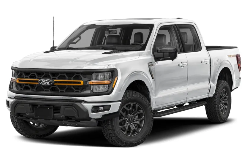 2025 Ford F-150 Tremor photo 1