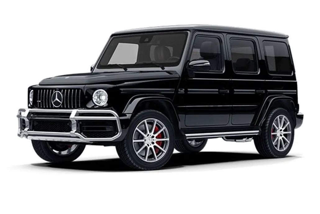 2022 Mercedes Benz G AMG 63 photo 1
