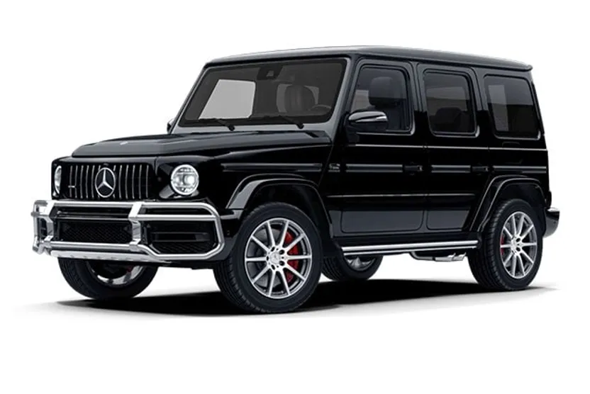 2022 Mercedes Benz G AMG 63 photo 1