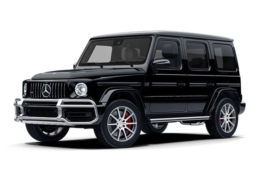 2022 Mercedes Benz G AMG 63 photo 1
