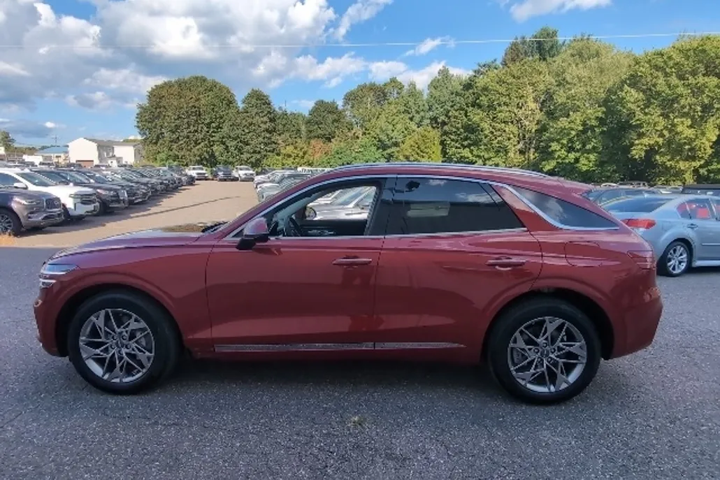 2025 Genesis GV70 2.5T photo 1