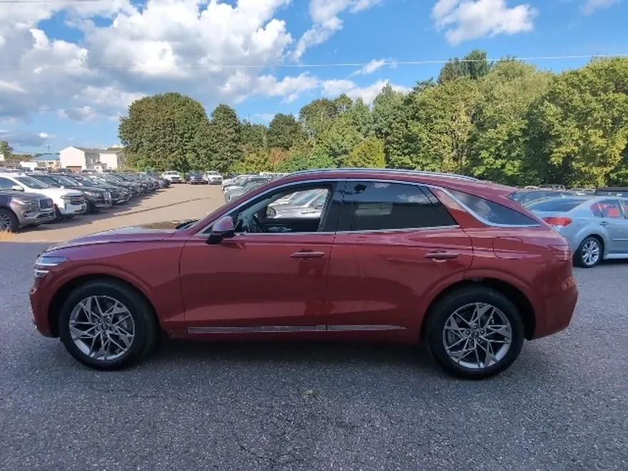 2025 Genesis GV70 2.5T photo 1