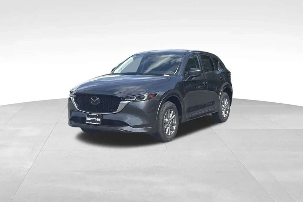 2025 Mazda CX-5 2.5 S Preferred photo 1