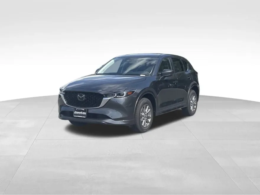 2025 Mazda CX-5 2.5 S Preferred photo 1