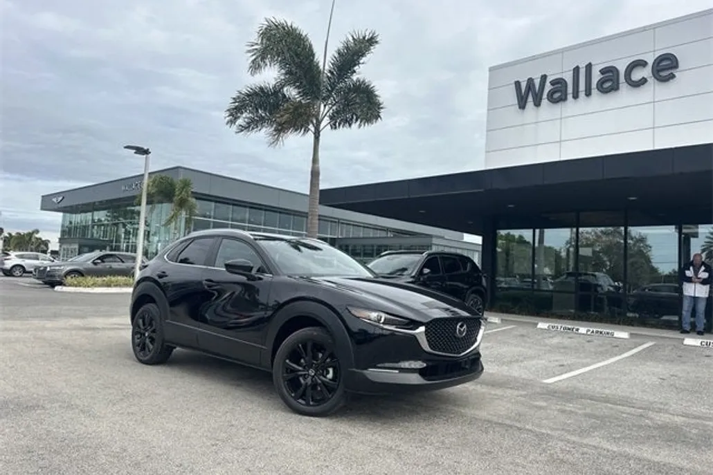 2025 Mazda CX-30 2.5 Select Sport photo 1