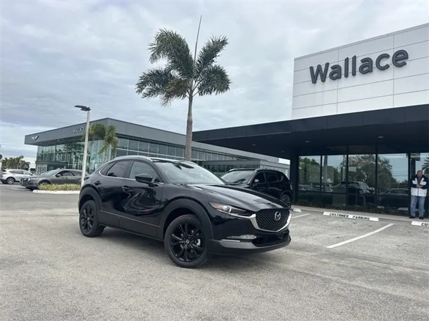 2025 Mazda CX-30 2.5 Select Sport photo 1