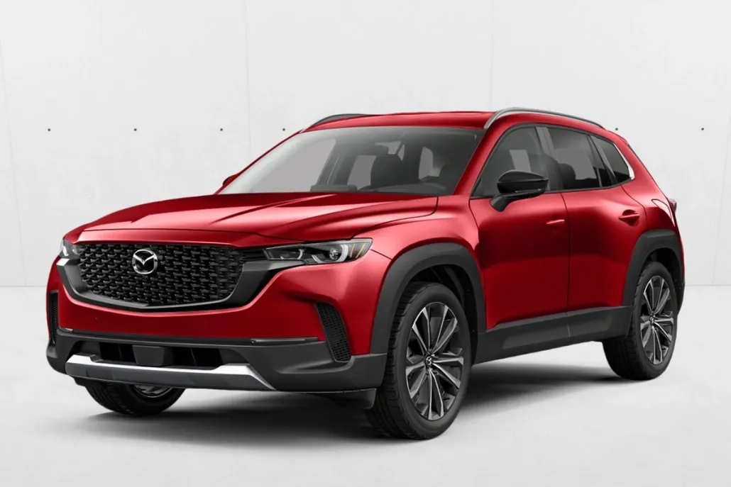 2024 Mazda CX-50 2.5 Turbo Premium Plus photo 1
