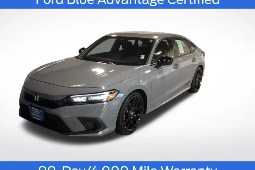 2023 Honda Civic Sport photo 1