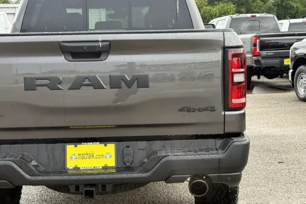2026 Ram 1500 Rebel photo 1