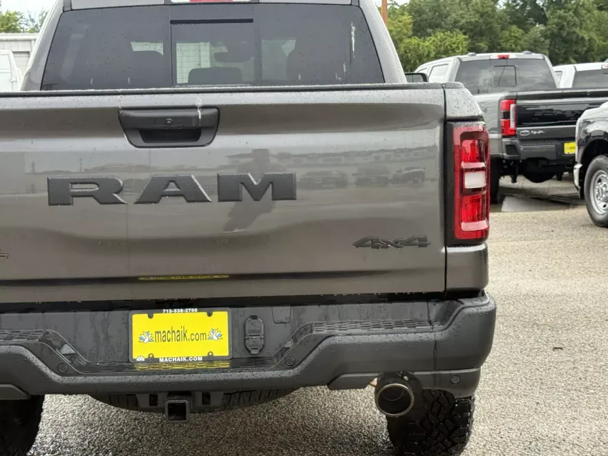 2026 Ram 1500 Rebel photo 1