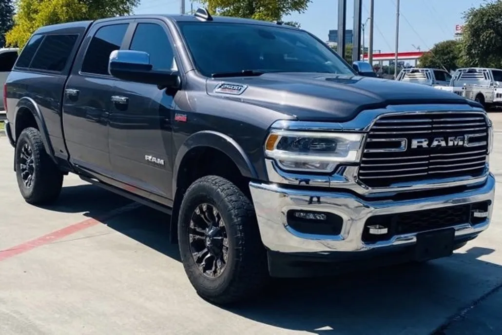 2021 Ram 2500 Laramie photo 1