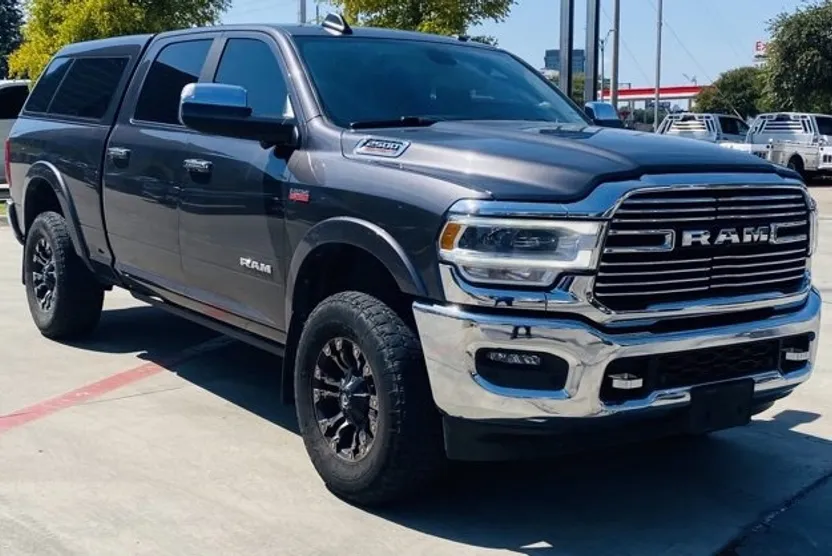 2021 Ram 2500 Laramie photo 1