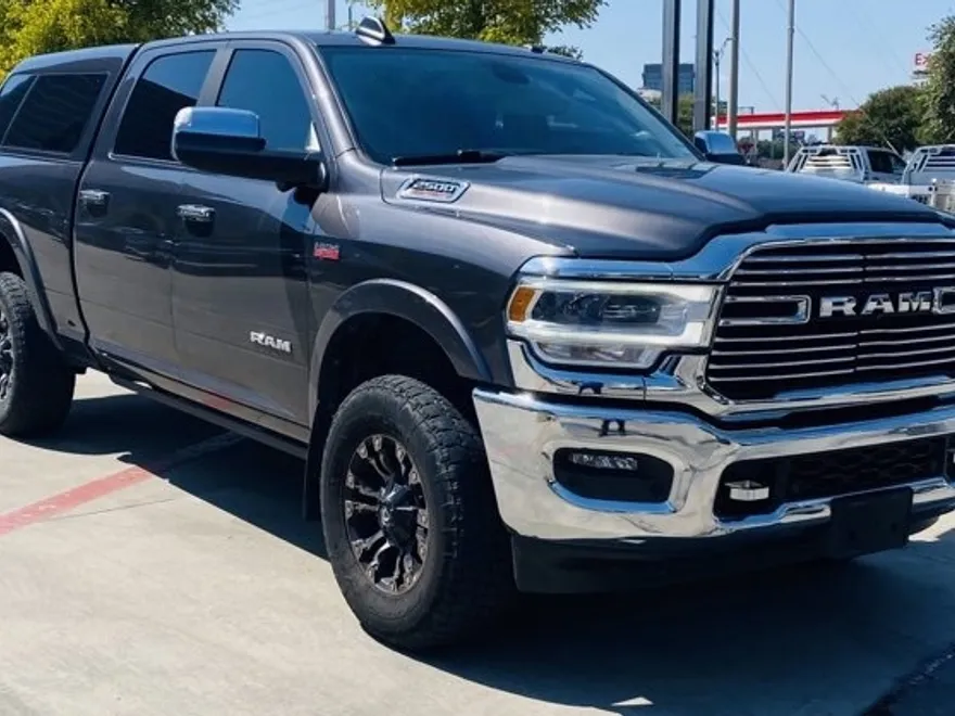 2021 Ram 2500 Laramie photo 1