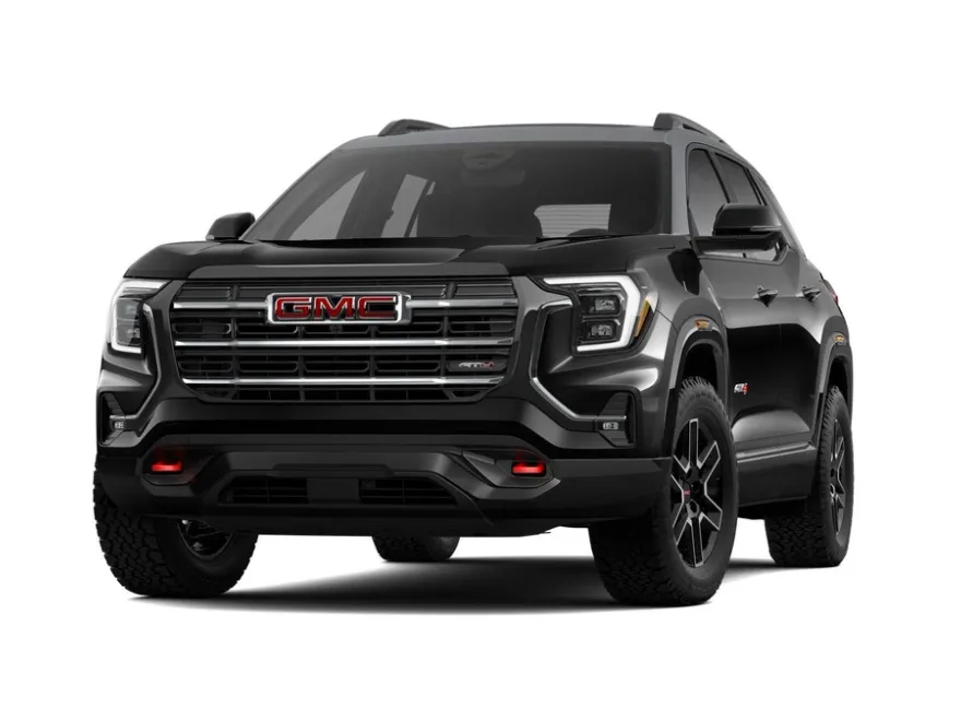 2026 Gmc Terrain AT4 photo 1