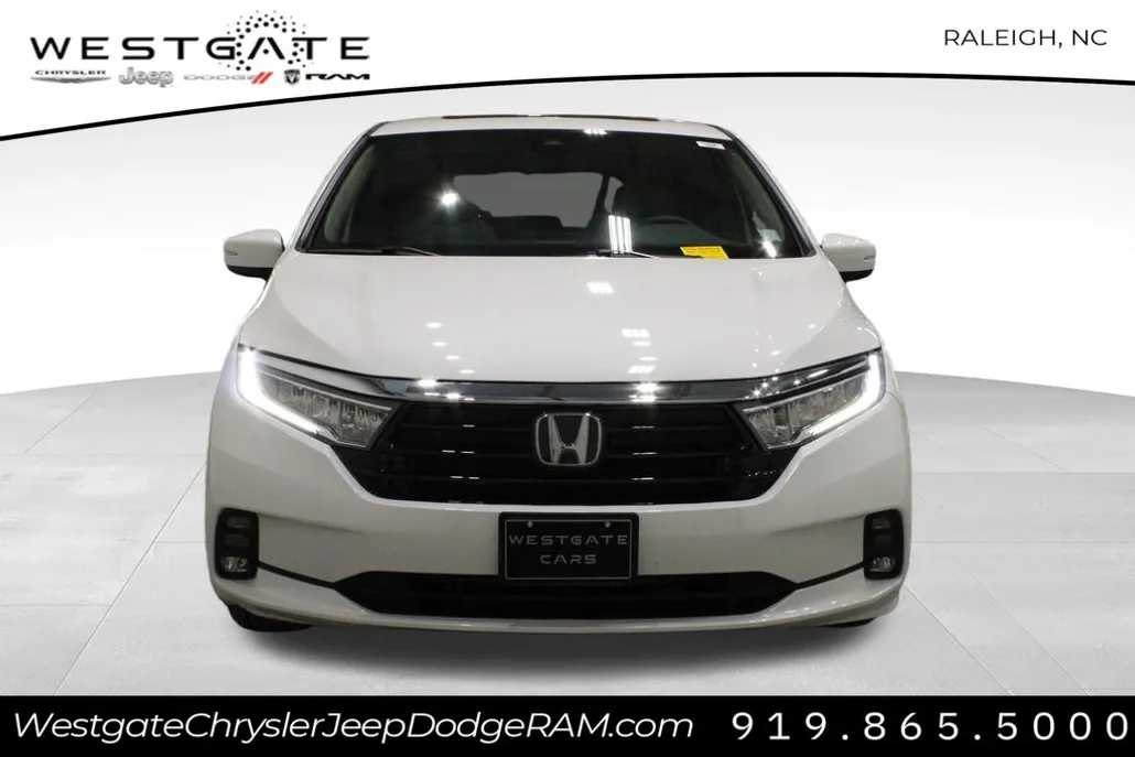 2024 Honda Odyssey EX-L photo 1