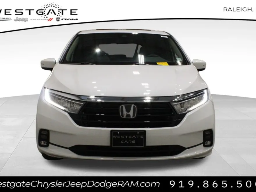 2024 Honda Odyssey EX-L photo 1