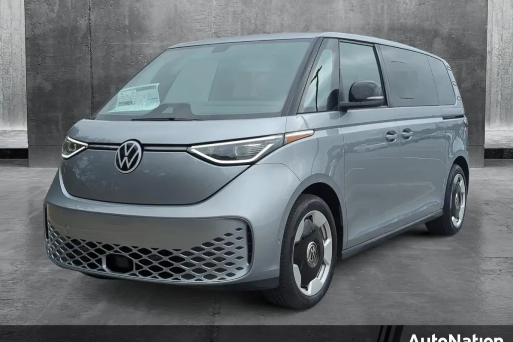 2025 Volkswagen ID. Buzz Pro S photo 1