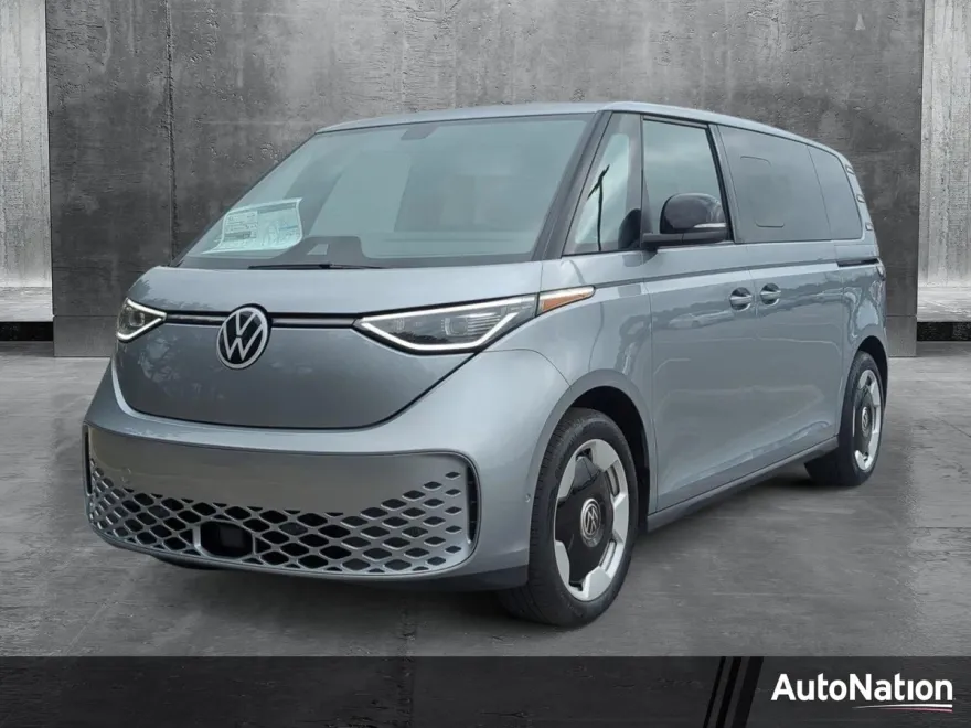 2025 Volkswagen ID. Buzz Pro S photo 1