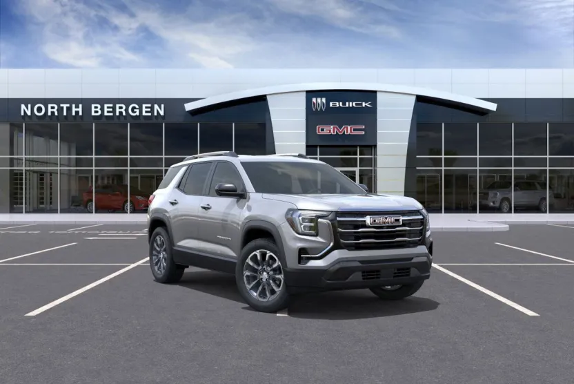 2026 Gmc Terrain Elevation photo 1