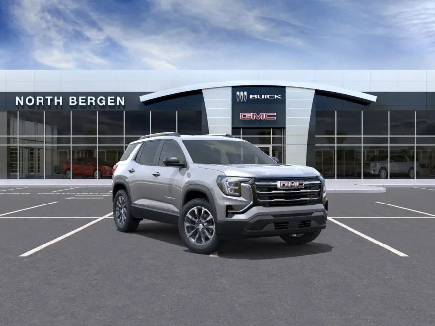 2026 Gmc Terrain Elevation photo 1