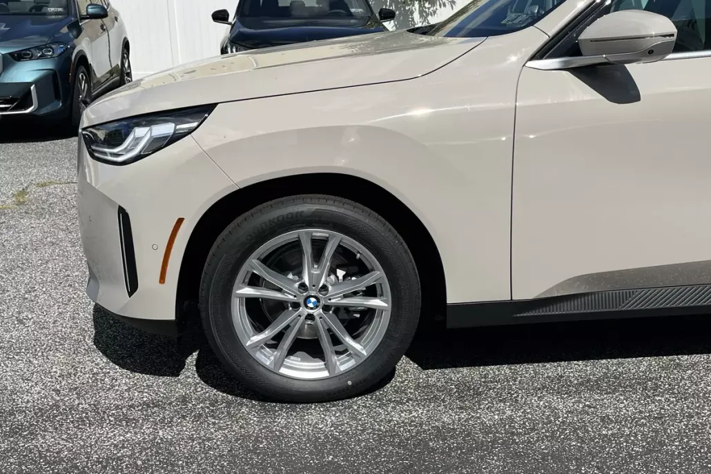 2025 Bmw X3 30x Drive photo 1