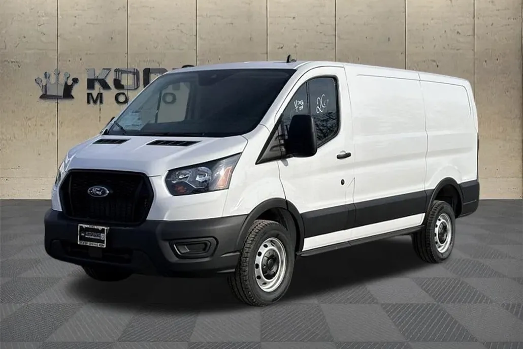 2025 Ford Transit photo 1